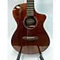 Used Breedlove Discovery Concert Cutaway Acoustic Electric Guitar