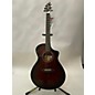 Used Breedlove ORGANIC PERFORMER CONCERT Acoustic Electric Guitar thumbnail