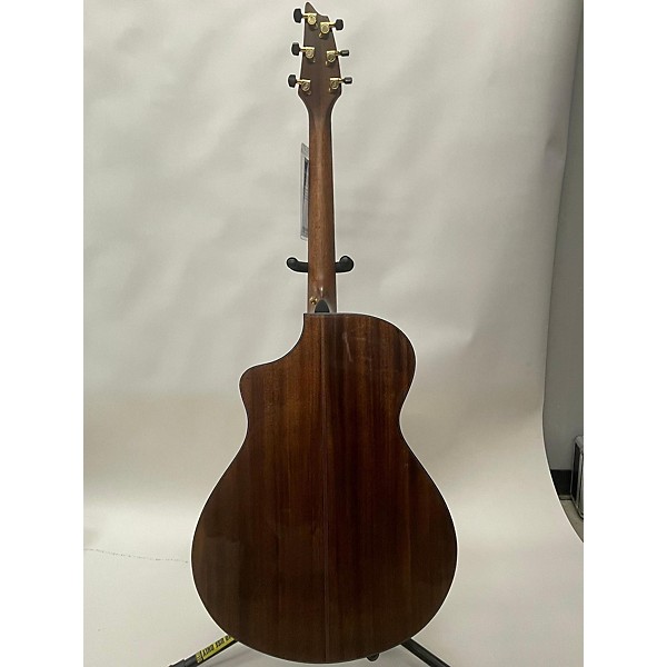 Used Breedlove ORGANIC PERFORMER CONCERT Acoustic Electric Guitar