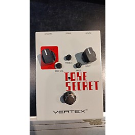 Used Vertex Used VERTEX TONE SECRET Effect Pedal