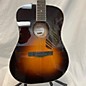 Used Fender Pd-220E Acoustic Electric Guitar