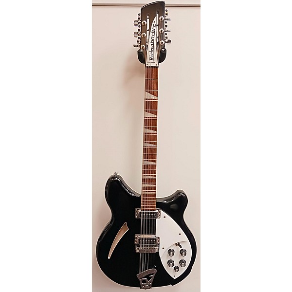 Rickenbacker guitar deals center