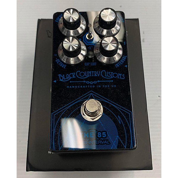 Used Used Black Country Customs The 85 Effect Pedal