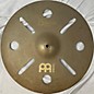 Used MEINL 18in Byzance Vintage Trash Crash Cymbal thumbnail