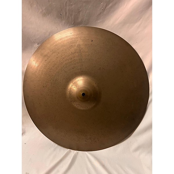 Used Zildjian 20in A Custom Ping Ride Cymbal