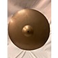Used Zildjian 20in A Custom Ping Ride Cymbal thumbnail