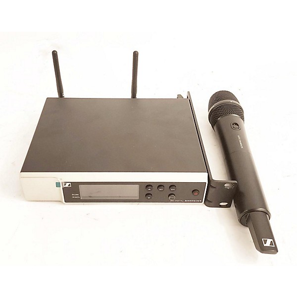 Used Sennheiser Ewd D 835 Handheld Wireless System
