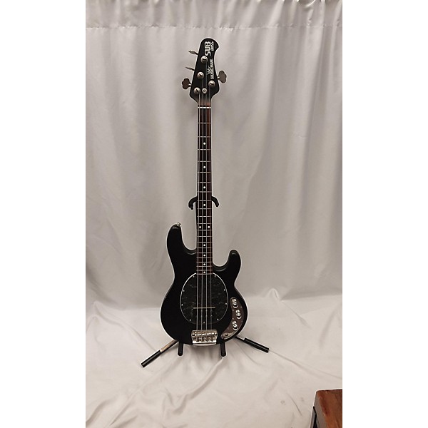 Used Ernie Ball Music Man 2004 Stingray SUB Bass Electric Bass Guitar