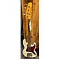 Used Fender 2018 1962 Jazz Bass Journeyman Relic Electric Bass Guitar thumbnail