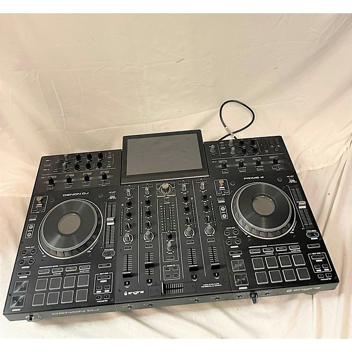 Denon DJ Prime 4+