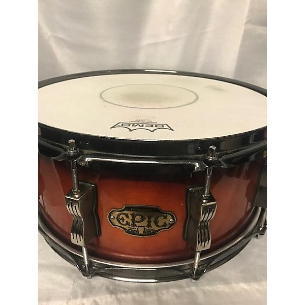 Used Ludwig 6X14 Epic Snare Drum