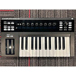 Used Native Instruments Komplete Kontrol S25 MIDI Controller