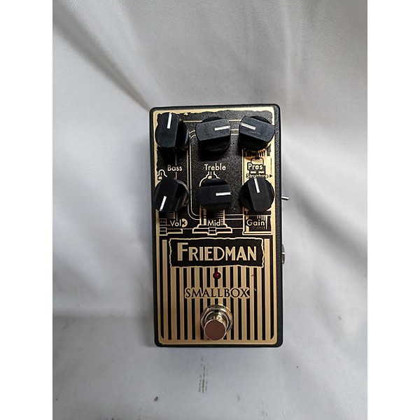 Used Friedman Smallbox Pedal | Guitar Center