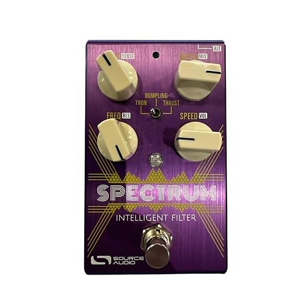 Used Source Audio Spectrum Effect Pedal | Guitar Center