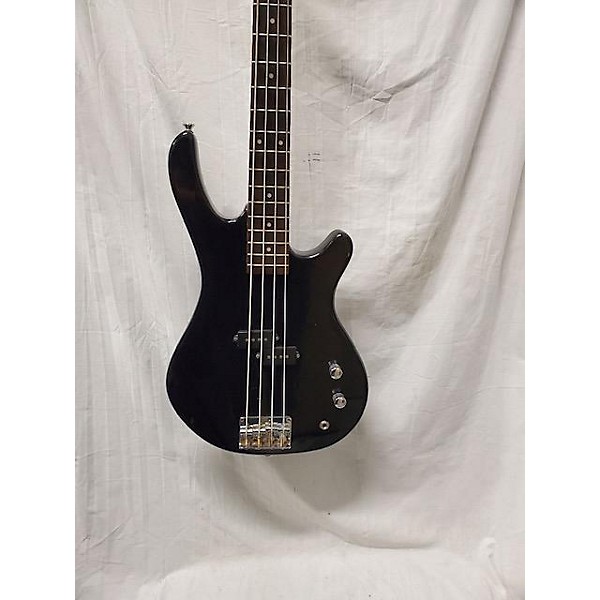 Used Samick P BASS Electric Bass Guitar
