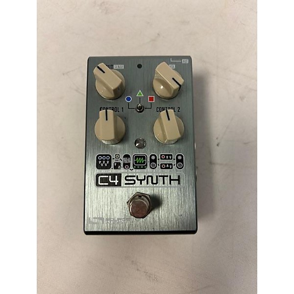 Used Source Audio C4 SYNTH Effect Pedal