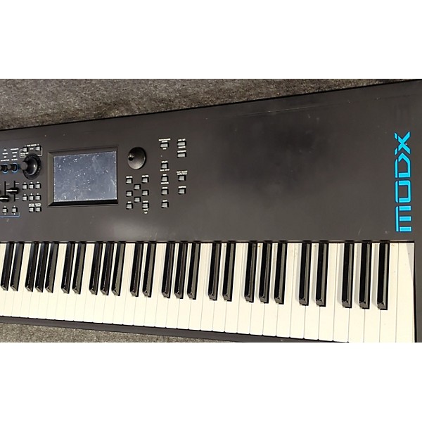 Used Yamaha MODX8 Synthesizer