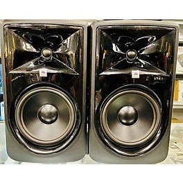 Used JBL LSR308 Pair Powered Monitor