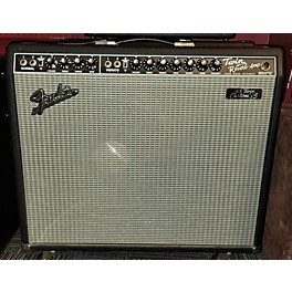 Used Fender Used Fender 1965 Reissue Twin Custom 15 85W 1x15 Tube Guitar Combo Amp