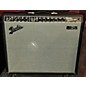 Used Fender 1965 Reissue Twin Custom 15 85W 1x15 Tube Guitar Combo Amp thumbnail