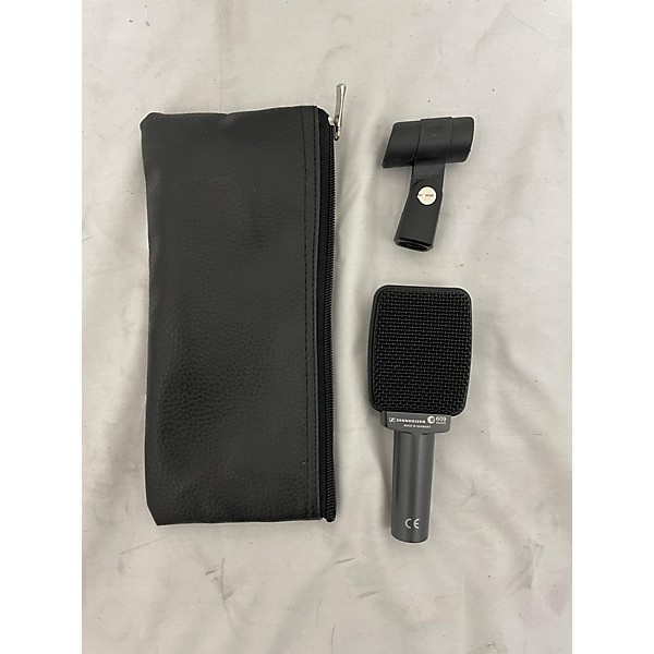 Used Sennheiser E609 Dynamic Microphone Guitar Center