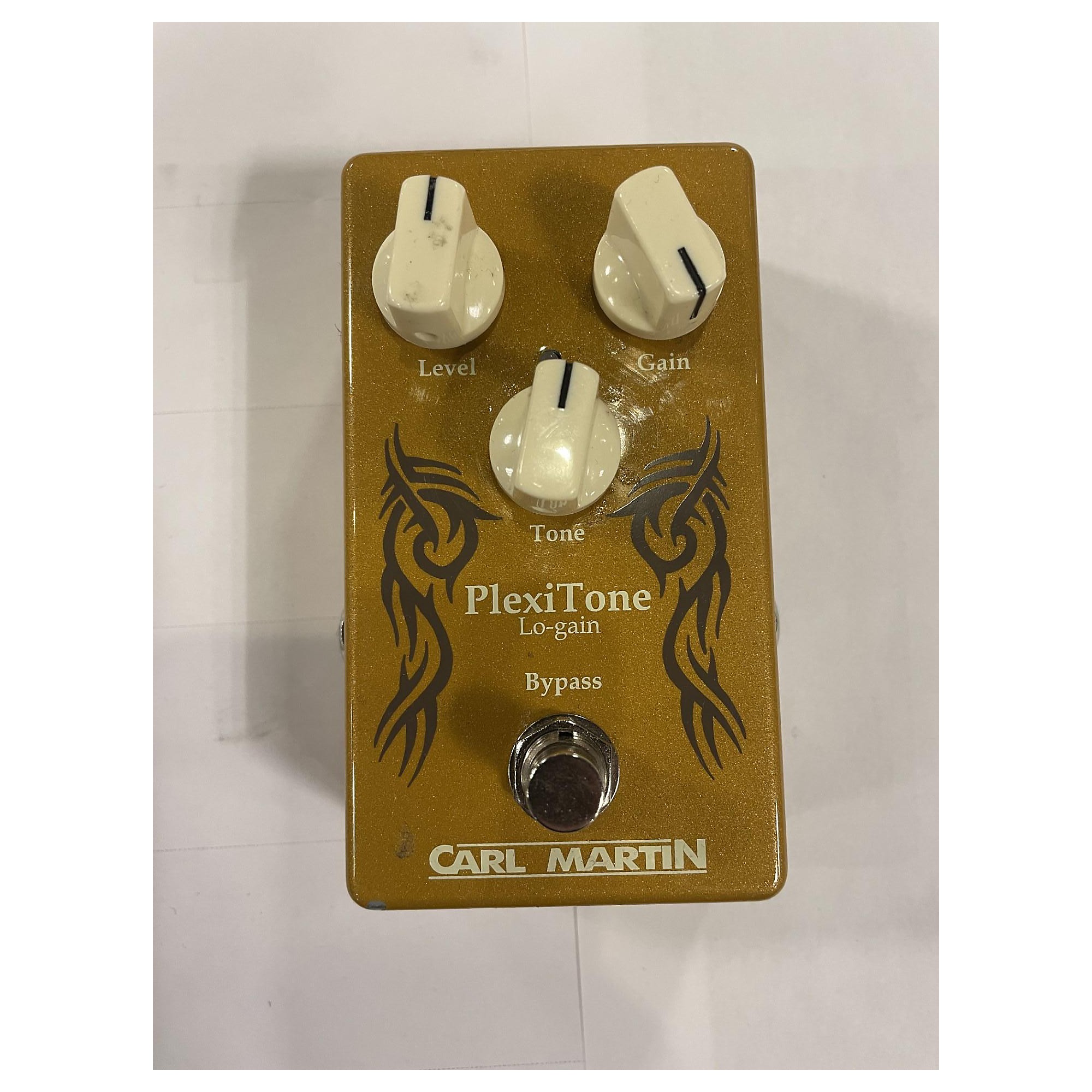 Used Carl Martin Plexitone Overdrive Effect Pedal | Guitar Center