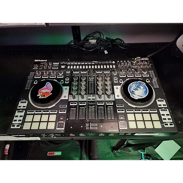 Used Roland 2016 DJ-808 DJ Controller