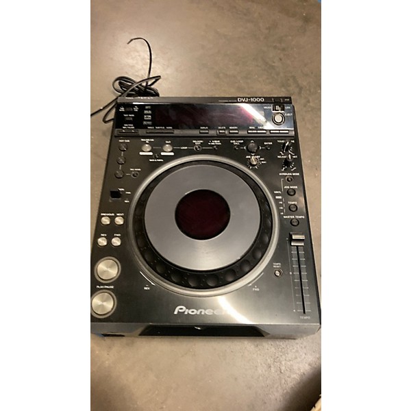 Used Pioneer DJ DVJ1000 DJ Player | Guitar Center