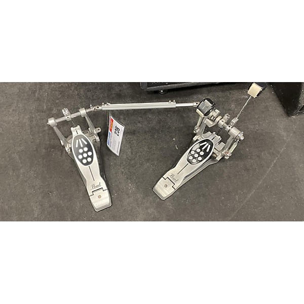 Used Pearl P922 Double Bass Drum Pedal