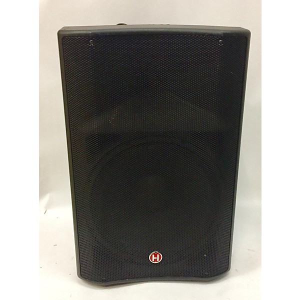 Harbinger 15 inch cheap powered speaker