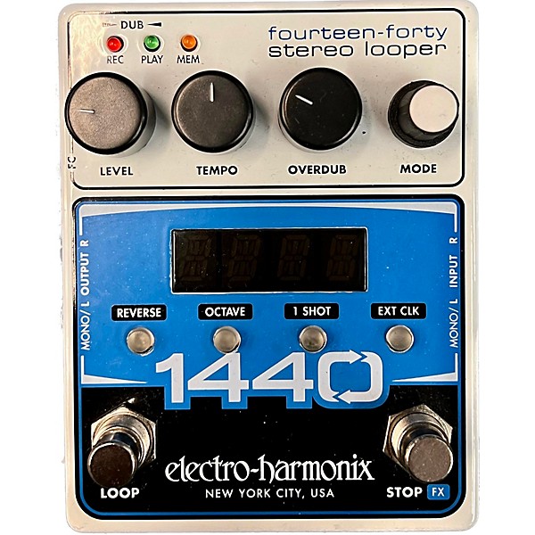 Loop pedal deals guitar center