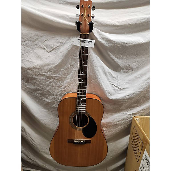 Jasmine s35 deals acoustic guitar natural