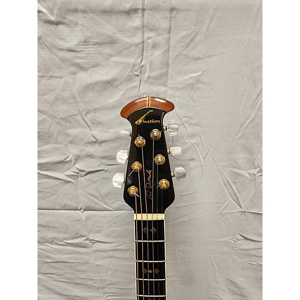 Used Ovation 1990s 1769-ADII Al Di Meola Signature Acoustic Electric Guitar