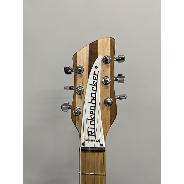 Used Rickenbacker 360 Hollow Body Electric Guitar