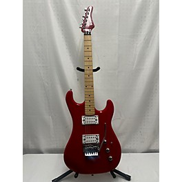 Used Kramer Used Kramer Pacer Classic Red Solid Body Electric Guitar