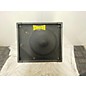 Used Schroeder Mini 12L Bass Cabinet thumbnail