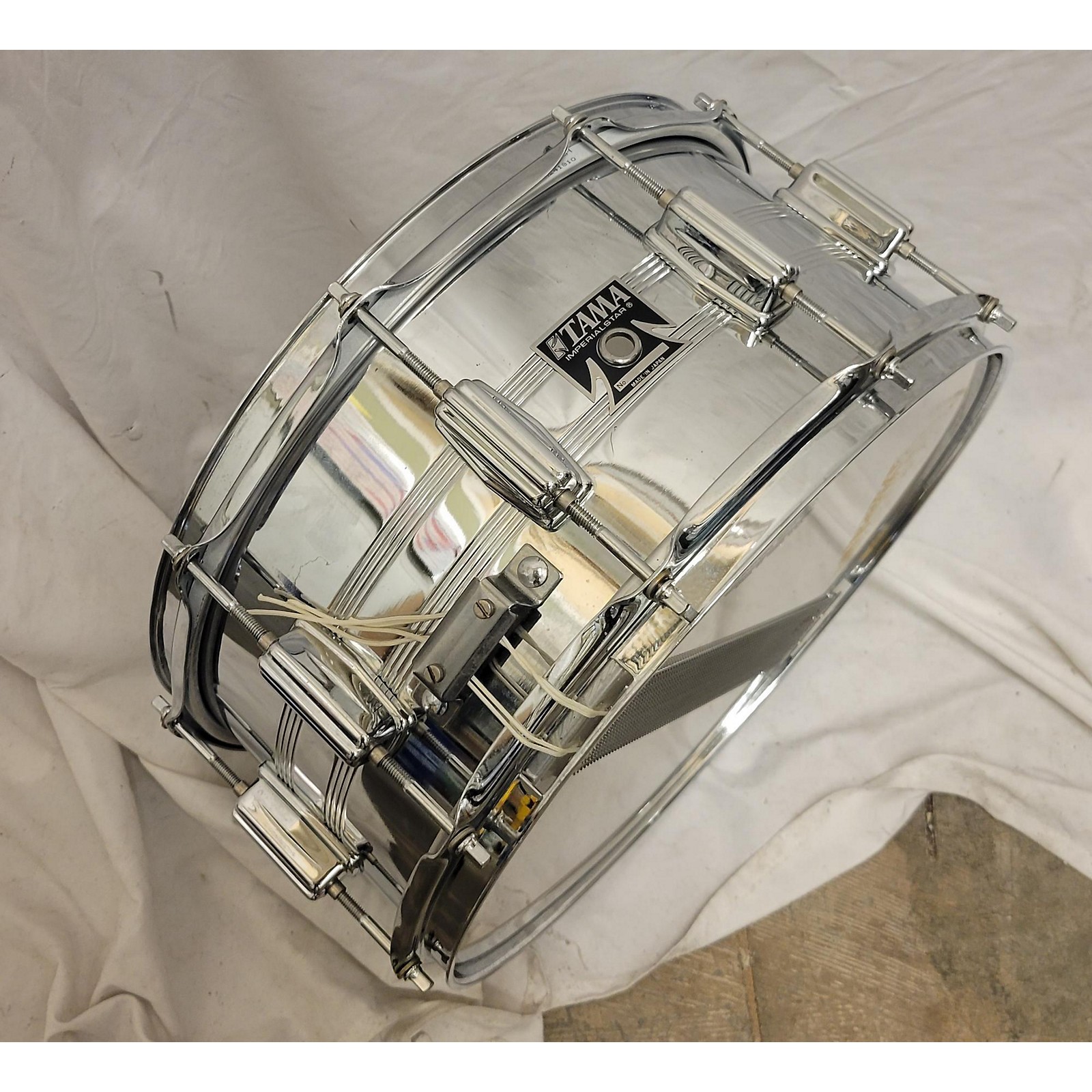 Tama imperialstar store snare drum