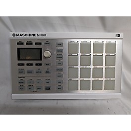 Used Native Instruments Maschine Mikro MKII MIDI Controller