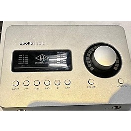 Used Universal Audio Used Universal Audio Apollo Twin Solo MKII Audio Interface