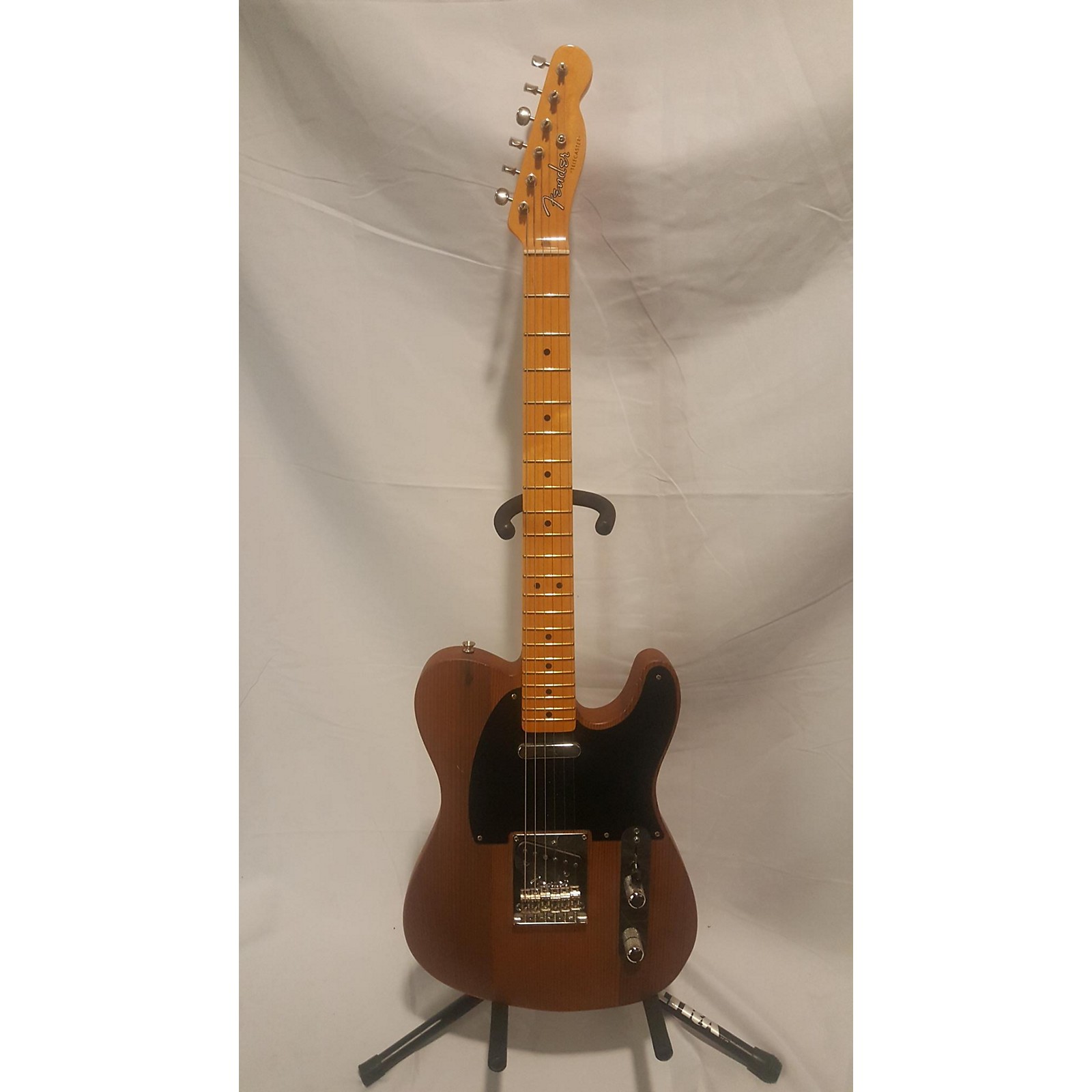 Fender old deals growth redwood telecaster