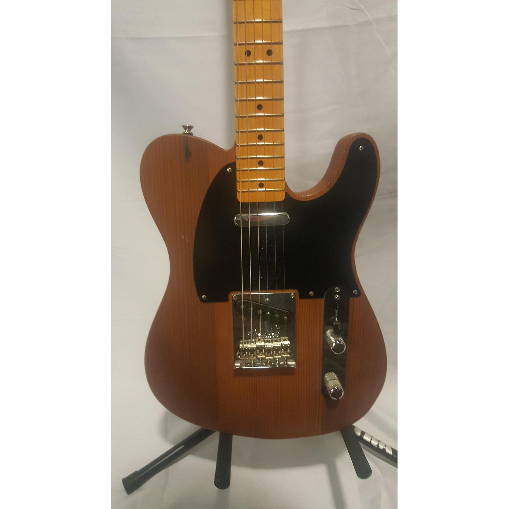 Fender old deals growth redwood telecaster