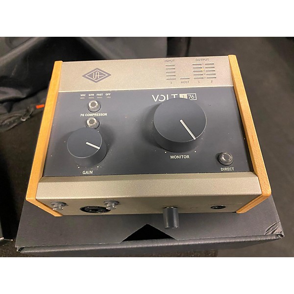 Used Universal Audio Volt 176 Audio Interface