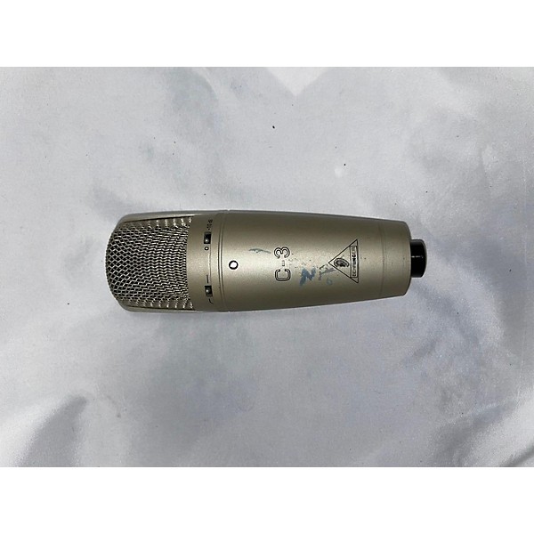 Used Behringer C3 Condenser Microphone