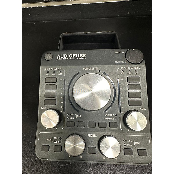 Used Arturia Audiofuse Audio Interface