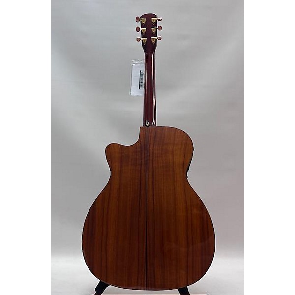 Used Alvarez YAIRI WY1K BOB WEIR Acoustic Electric Guitar