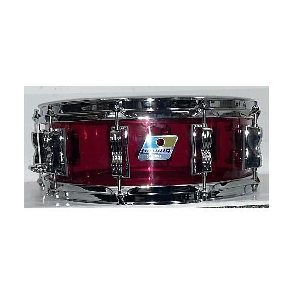 Used Ludwig 5X14 Vistalite Snare Drum