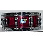 Used Ludwig 5X14 Vistalite Snare Drum thumbnail