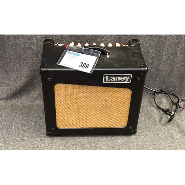 Used Laney CUB12R Tube Guitar Combo Amp | Guitar Center