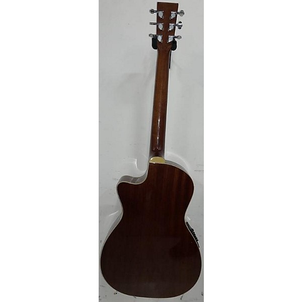 Used Used Wechter Nashville Natural Acoustic Electric Guitar