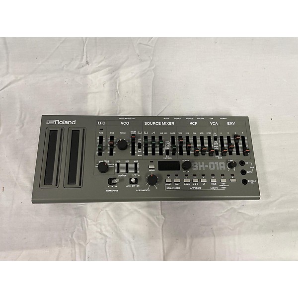 Used Roland SH01A Synthesizer